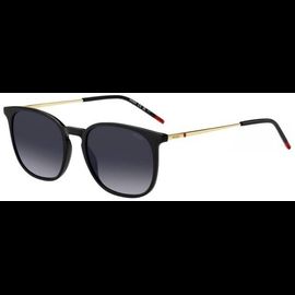 Hugo Sonnenbrille Damen Hugo HG 1292/S 51 black