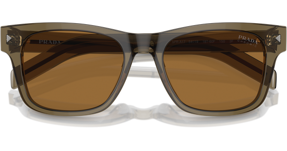 Prada PR A17S 18T60F - Ansicht 4