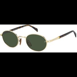  David Beckham DB 1196/S 52 GOLD HAVANA