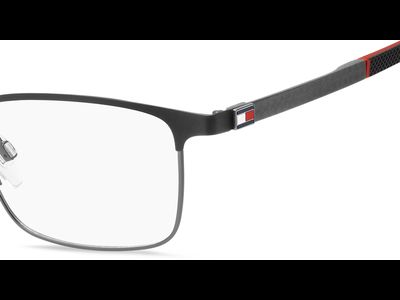 Tommy Hilfiger Brille Herren TOMMY HILFIGER TH 1919 003 BLACK Ansicht 4