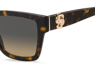 Hugo Boss Sonnenbrille Damen Hugo Boss BOSS 1744/S 54 086 Ansicht 4