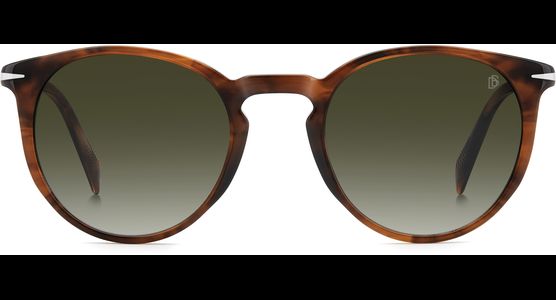 David Beckham DB 1139/S 51 Braun - Ansicht 3