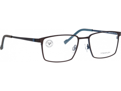 Titanflex Brille Herren Titanflex 850094 52 60 Ansicht 4