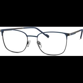 Titanflex Brille Herren Titanflex 820986 55 37