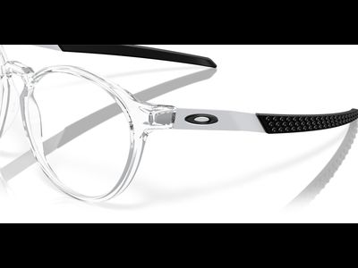 Oakley Brille Herren Oakley Exchange R OX8184 818403, Transparent/Silber Ansicht 3