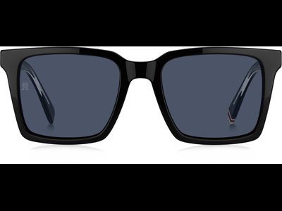 Tommy Hilfiger Sonnenbrille Herren Tommy Hilfiger TH 2067/S 53 black Ansicht 3