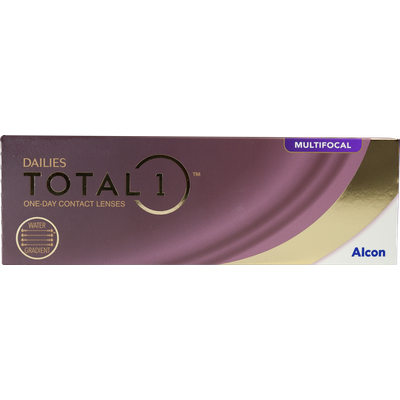  Dailies Total 1 Multifocal Tageslinsen Gleitsichtkontaktlinsen – 30er Pack Ansicht 2