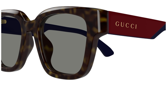 Gucci GG1670SK 52 Havanna - Ansicht 4