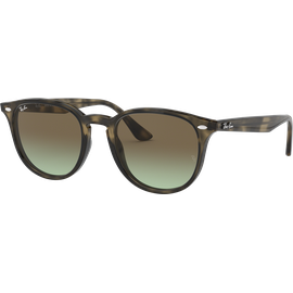 Ray-Ban RB4259 Glänzend Havanna Grau / Verlauf Braun 731/E8 51 Sonnenbrille