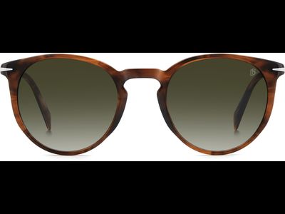  David Beckham DB 1139/S 51 Braun Ansicht 2