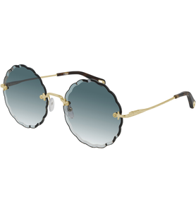 Chloé CH0047S 002 GOLD Sonnenbrille - Ansicht 2
