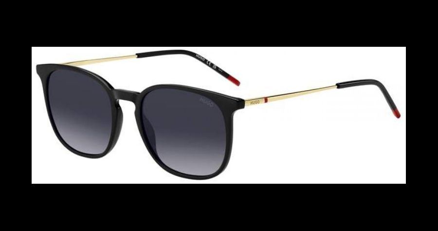 Hugo Sonnenbrille Damen Hugo HG 1292/S 51 black Ansicht 1