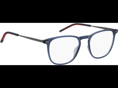 Tommy Hilfiger Brille Herren Tommy Hilfiger TH 2038 52 blue Ansicht 5