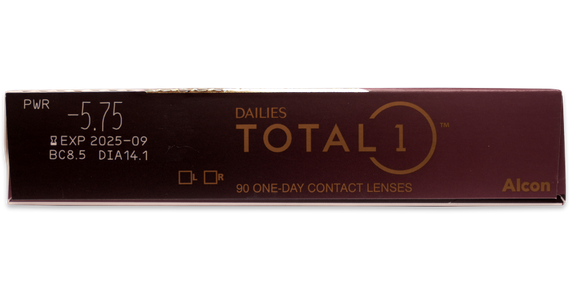 Dailies Total 1 90er - Ansicht 5