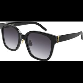 Saint Laurent SL M105/F BLACK Schmetterling Sonnenbrille