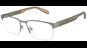 Emporio Armani EA1162 3003, Silber/Grün