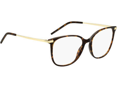 Hugo Boss Brille Damen Hugo Boss BOSS 1663 54 havanna Ansicht 5