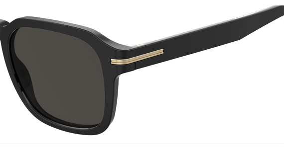 Hugo Boss BOSS 1627/S 51 black - Ansicht 5