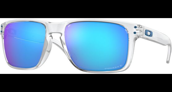 Oakley Holbrook OO941707 59 Sonnenbrille transparent - Ansicht 2