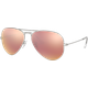 Ray-Ban Aviator Flash Lenses RB3025 019/Z2 58