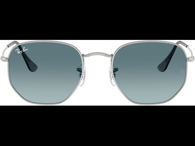 Ray-Ban Sonnenbrille Unisex Ray-Ban RB3548N 003/3M Hexagonal Flat Lenses  Ansicht 2