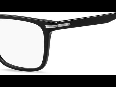 Hugo Boss Brille Herren Hugo Boss BOSS 1602 55 black Ansicht 4
