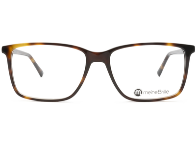 meineBrille 04-12010-01, Havanna Front