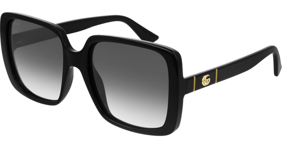 Gucci GG0632S 56 001 - Ansicht 2