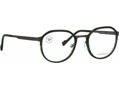 Titanflex Brille Herren Titanflex 820966 52 34 Ansicht 4
