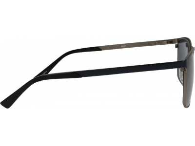 SunRay Sonnenbrille Herren SunRay 06-37040-02 5717, Blau matt/dunkelgrau Ansicht 3