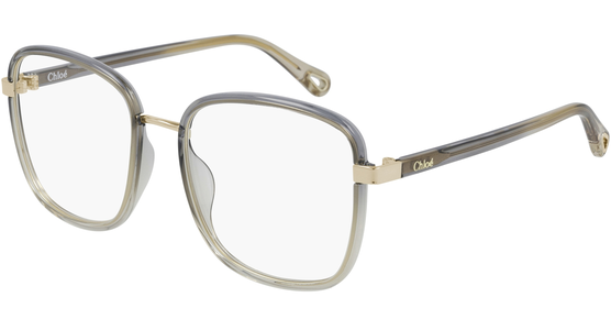 Chloé CH0034O GREY Brille - Ansicht 2