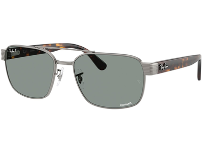 Ray-Ban Sonnenbrille Unisex Ray-Ban Chromance RB3751CH 004/3R Ansicht 3