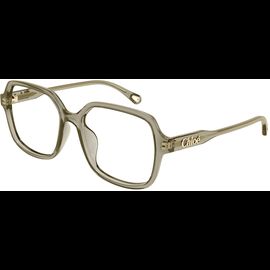 Chloé Brille Damen Chloé CH0277OA 53 Grün