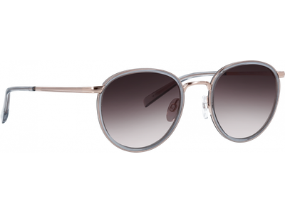 Marc O'Polo Sonnenbrille Unisex Marc O'Polo 505105 22 3035 Roségold/Grau Ansicht 4