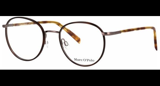 Marc O´Polo 502168 61 Braun/Havanna Brille - Ansicht 2
