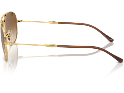 Ray-Ban Sonnenbrille Unisex Ray-Ban Bain Bridge RB3735 001/51 Ansicht 3
