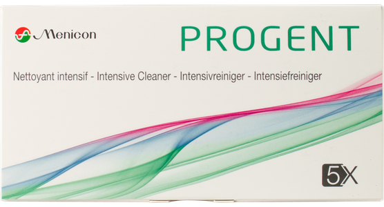 Progent Intensivreiniger 5 Anwendungen - Ansicht 3