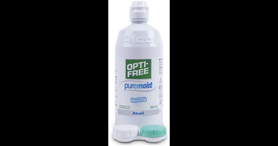 Opti-Free PureMoist Einzelflasche - Ansicht 2