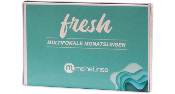 meineLinse fresh multifokale Monatslinsen 6er - Ansicht 4