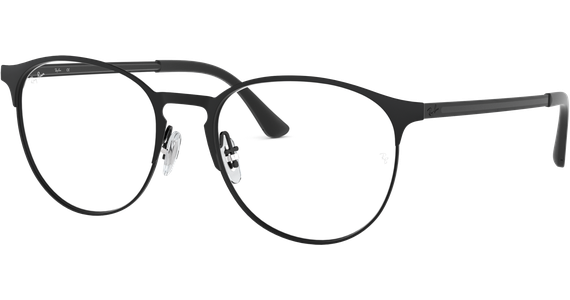 Ray-Ban Brille RX6375 2944 51 Panto - Ansicht 2