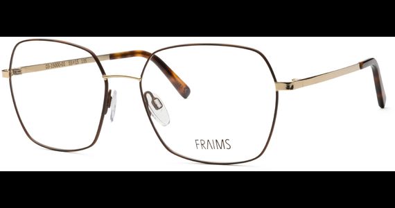 FRAIMS 03-15000-01 Dionne, Havanna/Gold - Ansicht 2