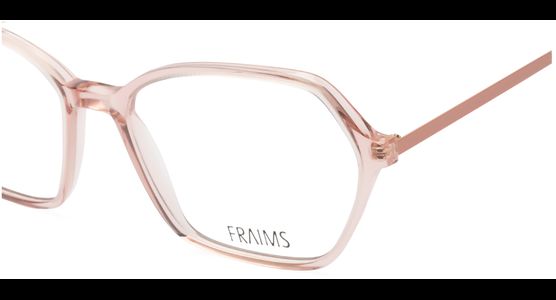 FRAIMS 03-07010-02 Cyndi, Puderrose / Gold matt - Ansicht 6