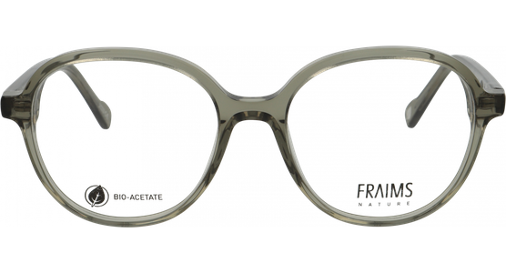 FRAIMS NATURE 03-31130-01 Willow, oliv-grau Transparent - Ansicht 3