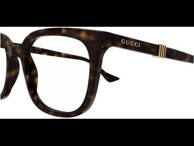Gucci Brille Herren Gucci GG1497O 52 006 Ansicht 3
