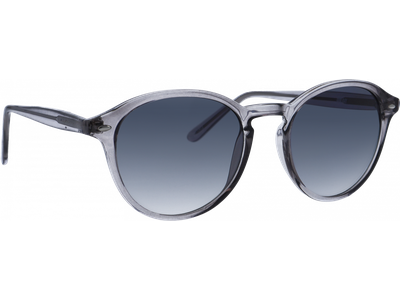 SunRay Sonnenbrille Damen SunRay 06-26030-02 4819, Hellgrau Transparent Ansicht 4