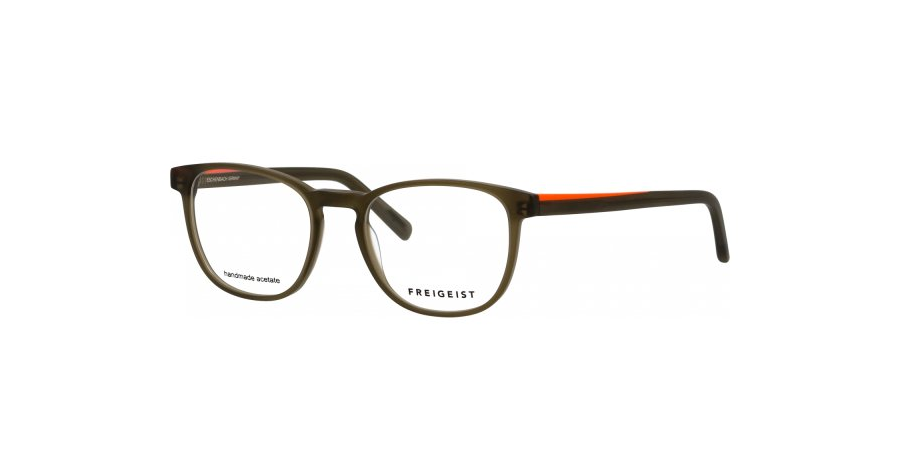 Freigeist Brille Herren Freigeist 863043 54 40 Ansicht 1
