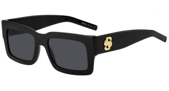 Hugo Boss BOSS 1654/S 54 black - Ansicht 2