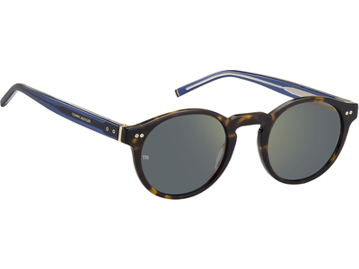 Tommy Hilfiger Sonnenbrille Herren TOMMY HILFIGER TH 1795/S HAVANNA Ansicht 5