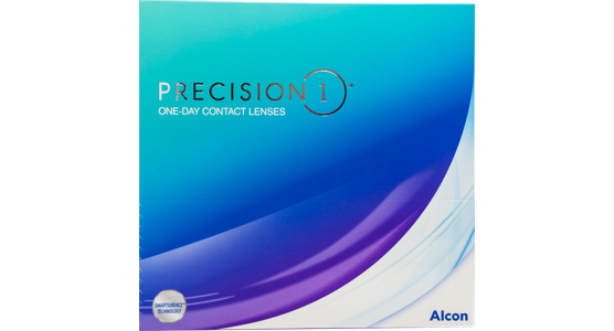 Precision1 90er Front - Ansicht 3