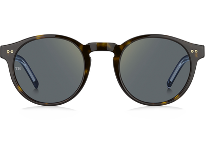 Tommy Hilfiger Sonnenbrille Herren TOMMY HILFIGER TH 1795/S HAVANNA Ansicht 3
